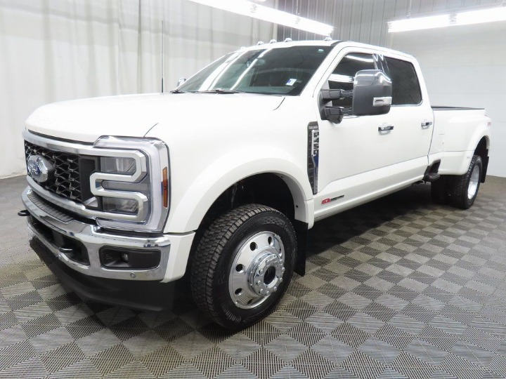 2020 Unknown Ford F-450SD 4×4 Crew Cab King Ranch DRW